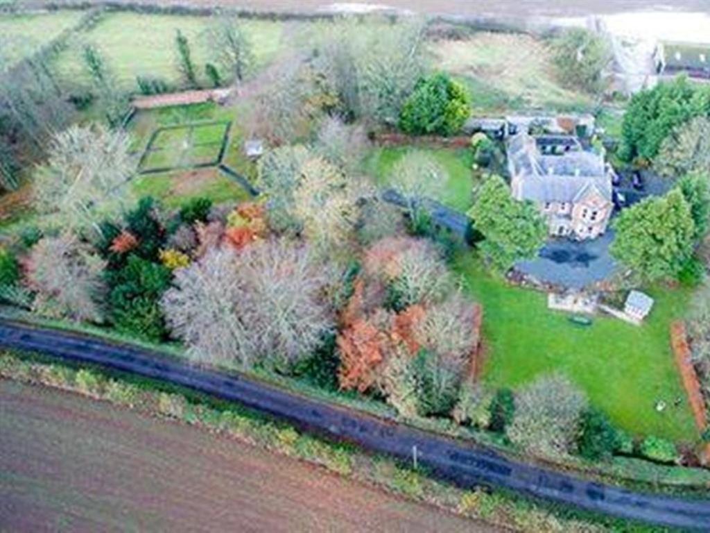 Broomhouse Farmhouse Cheswick  エクステリア 写真
