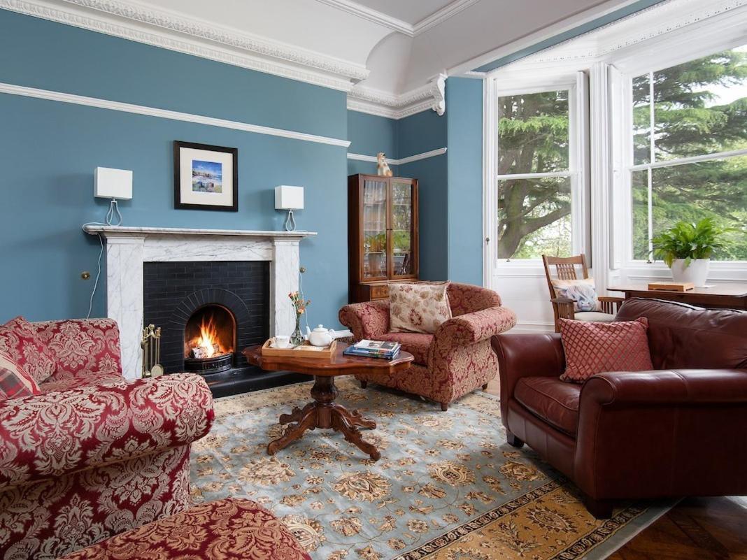 Broomhouse Farmhouse Cheswick  エクステリア 写真