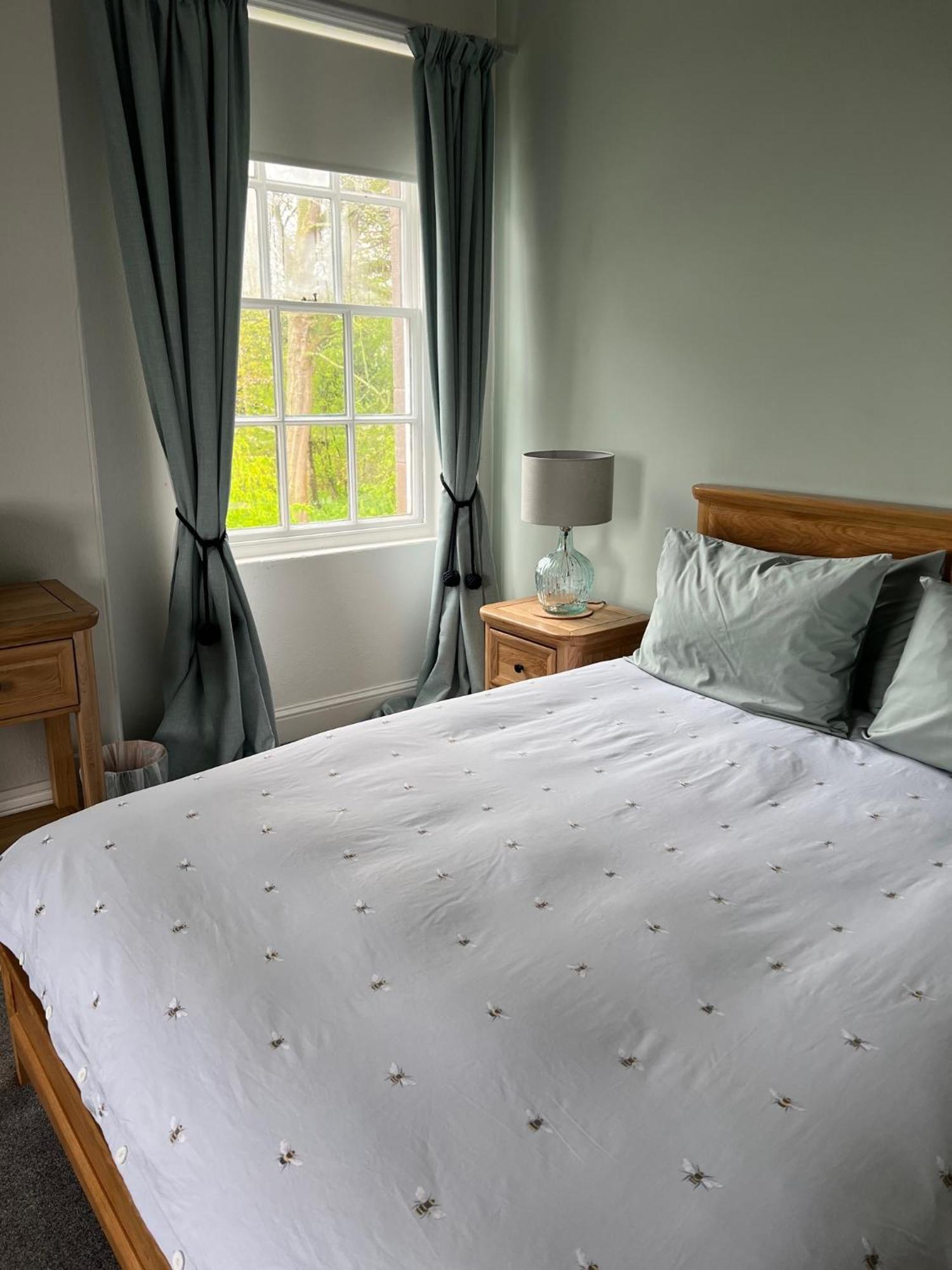 Broomhouse Farmhouse Cheswick  部屋 写真