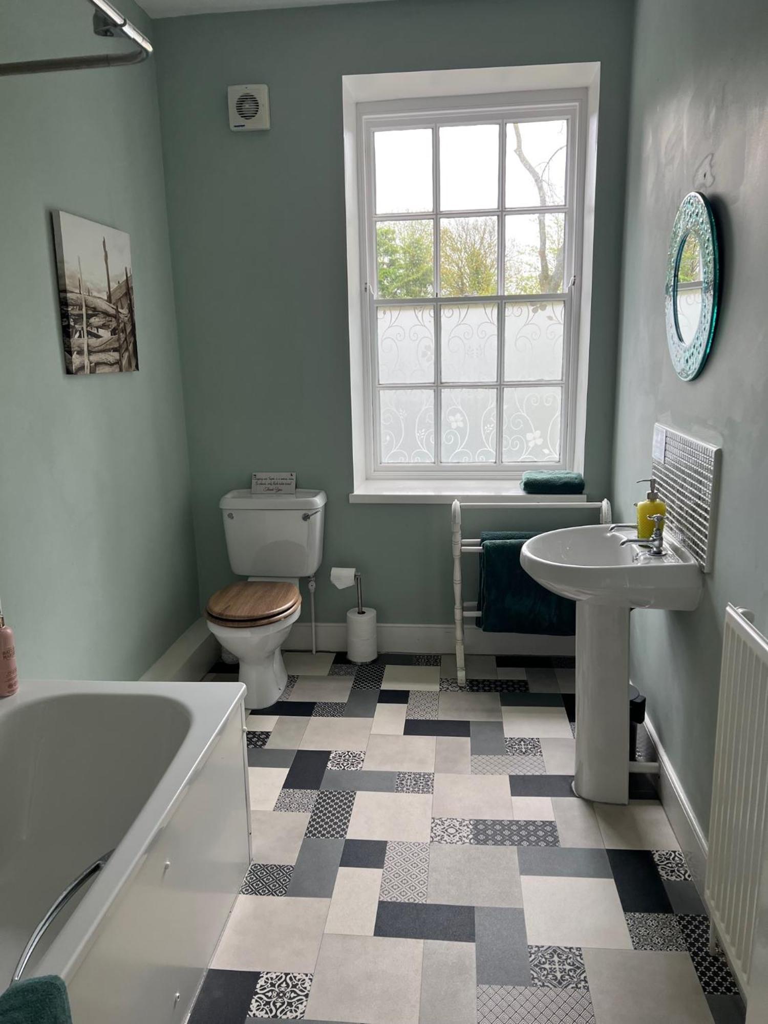 Broomhouse Farmhouse Cheswick  エクステリア 写真