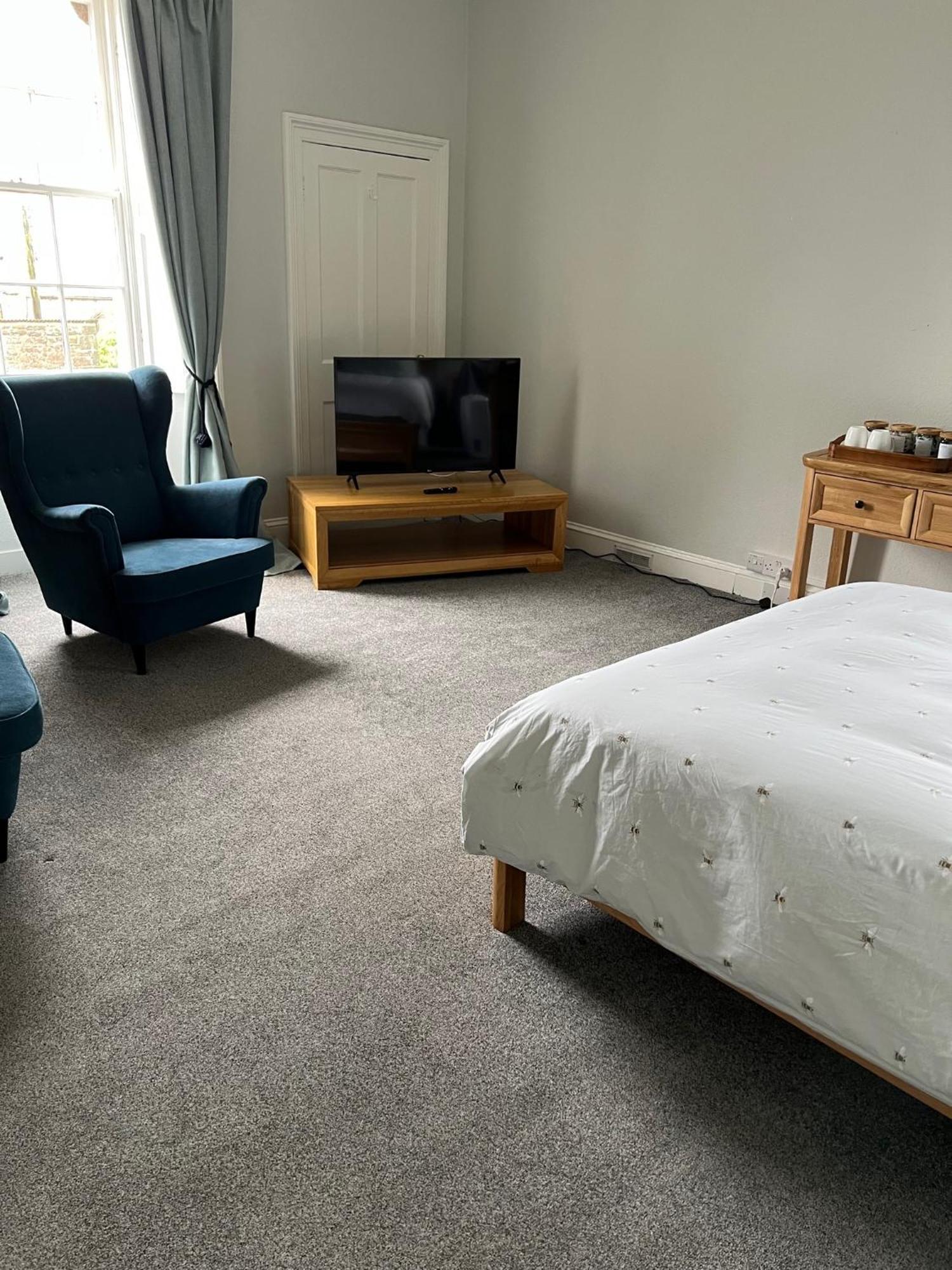Broomhouse Farmhouse Cheswick  部屋 写真