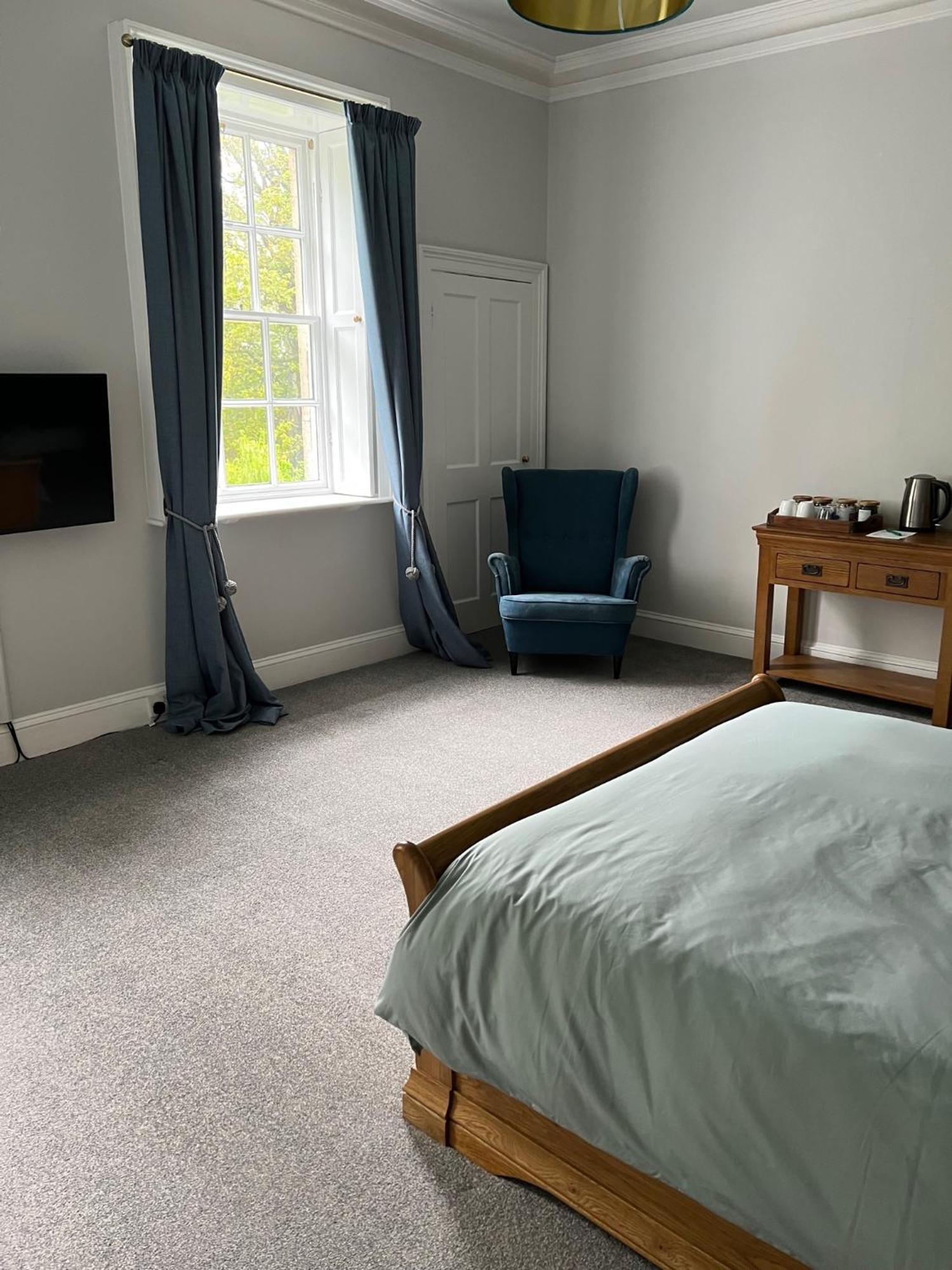 Broomhouse Farmhouse Cheswick  部屋 写真