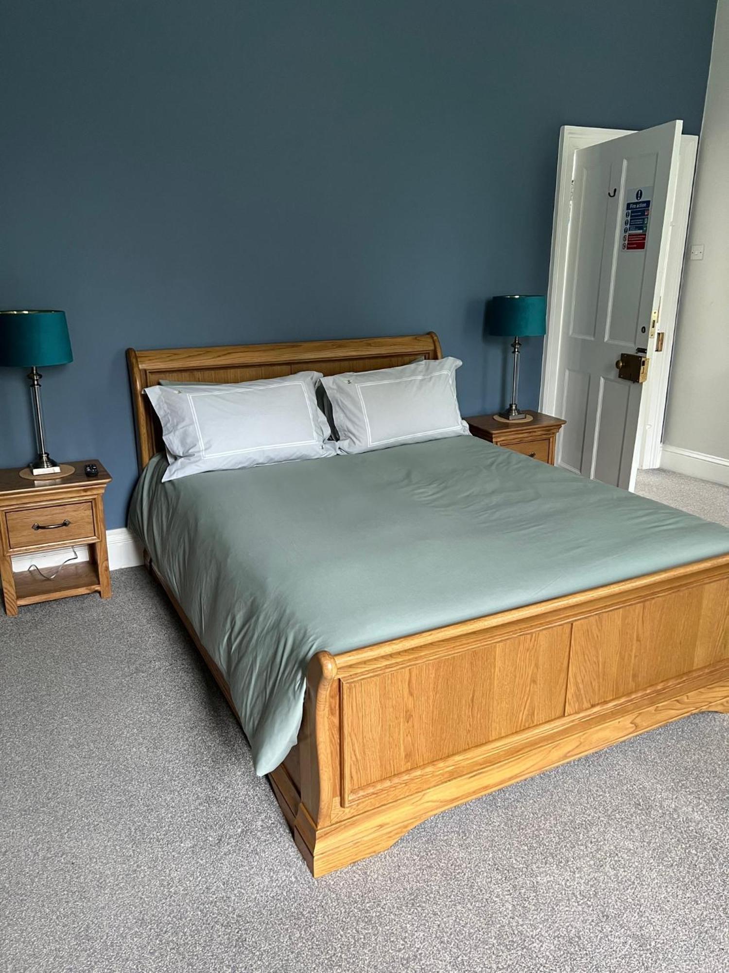 Broomhouse Farmhouse Cheswick  エクステリア 写真
